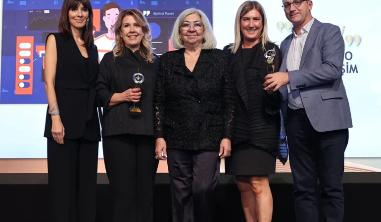 Fintech Girişimi Piapiri’ye birinci yaşında Altın Pusula ödülü