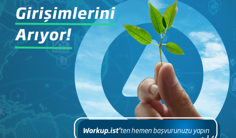 İş Bankası’ndan Etki Girişimlerine Özel Program Workup4Future