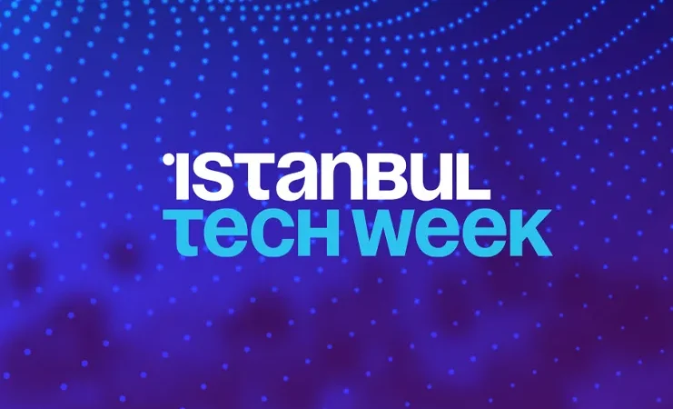 ISTANBUL TECH WEEK İÇİN GERİ SAYIM BAŞLADI