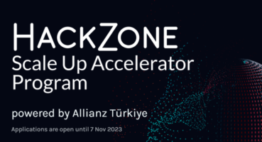 Allianz’ın startup’larla iş birliği yaptığı HackZone Scale Up Accelerator 4. yılında