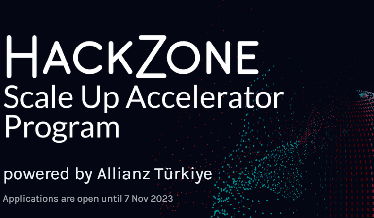 Allianz’ın startup’larla iş birliği yaptığı HackZone Scale Up Accelerator 4. yılında