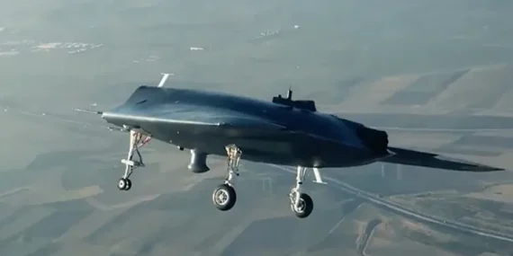 ANKA-3 Hava Aracının İlk Uçuş Deneyimi