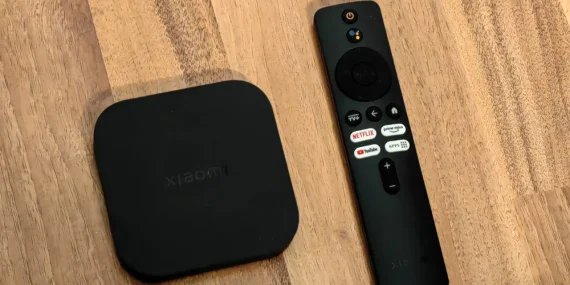 Xiaomi Mi Box S 4K 2. Nesil İnceleme Detayları