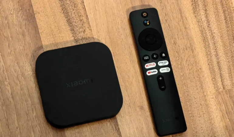 Xiaomi Mi Box S 4K 2. Nesil İnceleme Detayları