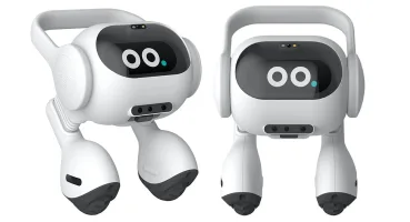 LG’nin Yapay Zeka Destekli Yeni Robotunun Tanıtımı