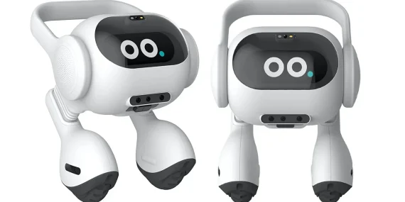 LG’nin Yapay Zeka Destekli Yeni Robotunun Tanıtımı