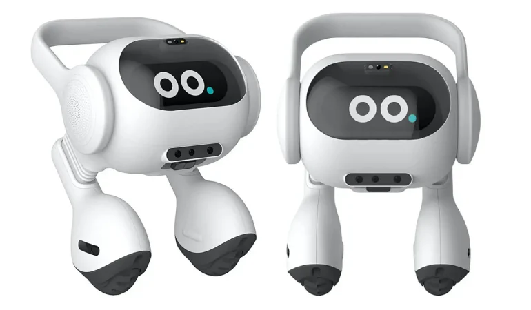 LG’nin Yapay Zeka Destekli Yeni Robotunun Tanıtımı