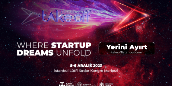 TAKE OFF İSTANBUL BAŞLIYOR