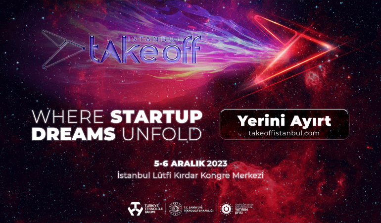 TAKE OFF İSTANBUL BAŞLIYOR