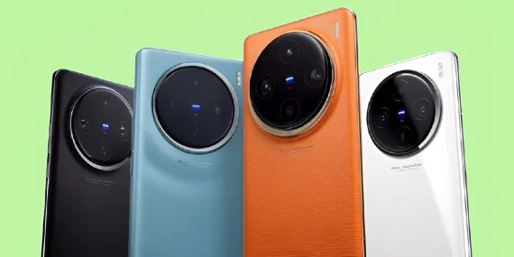 Vivo X100S Yeni Modelinin Özellikleri