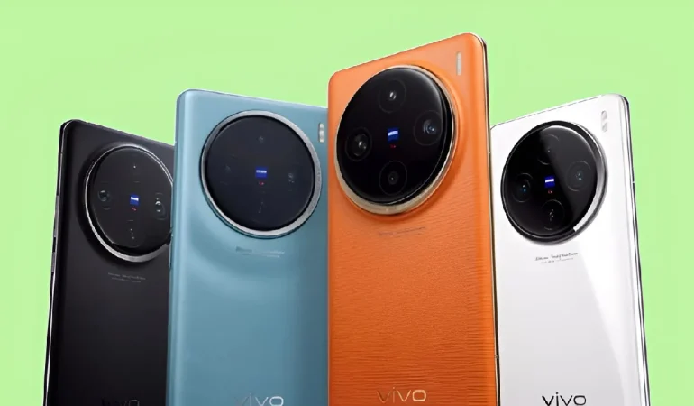 Vivo X100S Yeni Modelinin Özellikleri