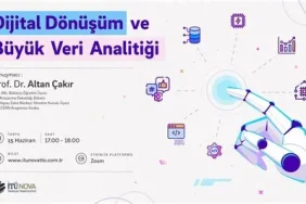 Büyük Veri ve Veri Analitiği Trendleri