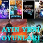 Oyun Dünyasında En Yeni Trendler