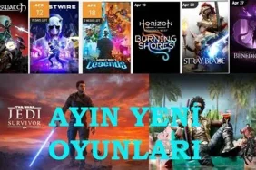 Oyun Dünyasında En Yeni Trendler