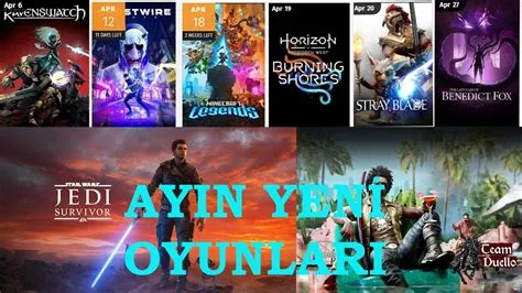 Oyun Dünyasında En Yeni Trendler