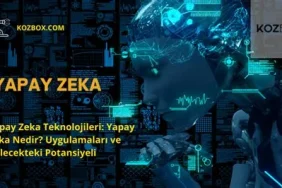 Yapay Zeka ve Gelecekteki Potansiyeli