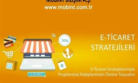 Girişimcilikte E-ticaret Fırsatları ve Stratejileri