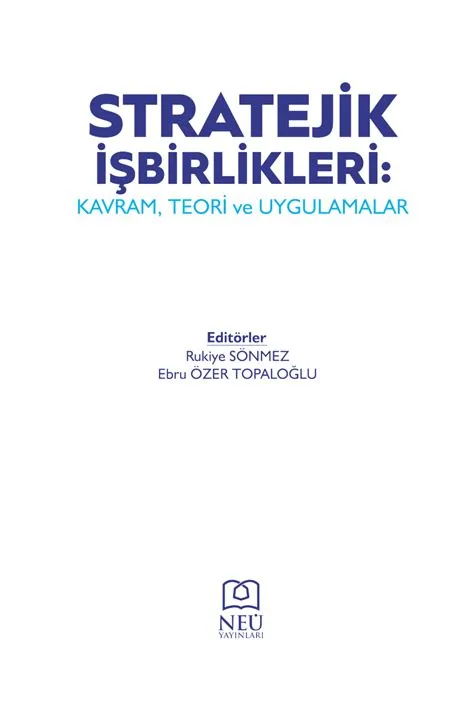 Girişimcilik İçin Kritik Başarı Faktörleri ve Stratejiler