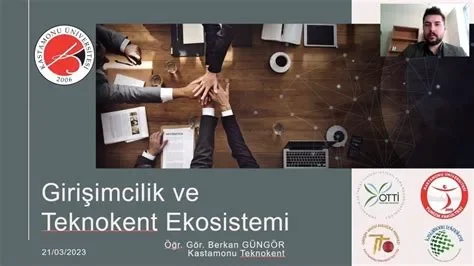 Girişimcilik Ekosistemi: Destek Programları ve Kaynaklar