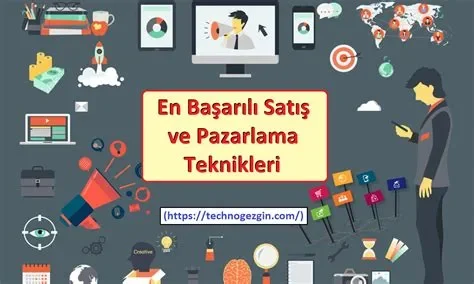 Büyük Veri ve İleri Analitik Teknikleriyle Satış ve Pazarlama Stratejileri