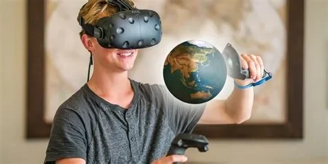 Dijital Oyun Eğlencesinde Arttırılmış Gerçeklik ve Sanal Gerçeklik Uygulamaları