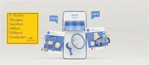 Güvenilir E-Ticaret Platformları Seçerken Dikkat Edilmesi Gerekenler