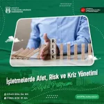 Girişimcilikte Risk Yönetimi ve Kriz Stratejileri: Başarı İçin Öneriler