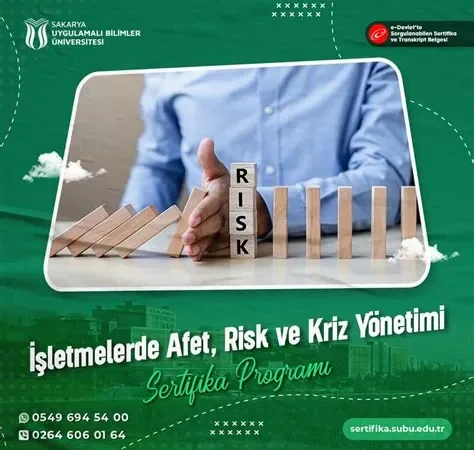 Girişimcilikte Risk Yönetimi ve Kriz Stratejileri: Başarı İçin Öneriler
