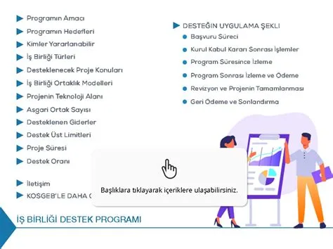 Yerli Girişimcilikte İş Birliği ve Destek Programları Önerileri