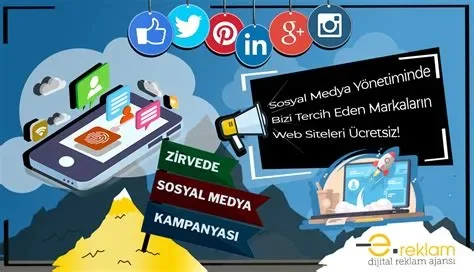Sosyal Medya Platformlarının Güncel Dijital Reklam Trendleri ve Yenilikleri