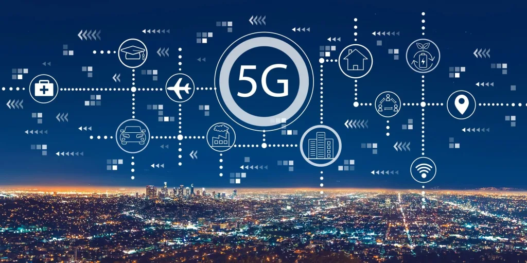 5G Teknolojisinin İnternet Bağlantılarına Etkisi