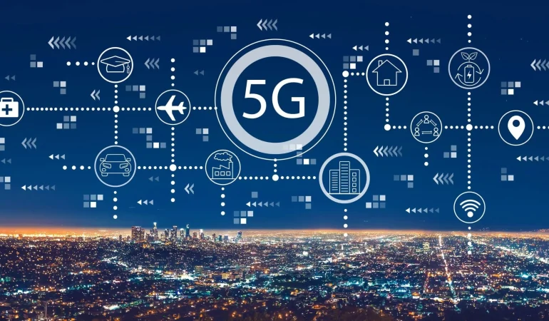 5G Teknolojisinin İnternet Bağlantılarına Etkisi