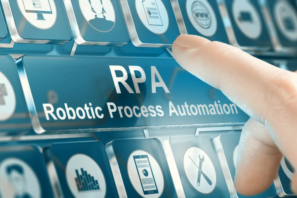 RPA (Robotic Process Automation) ve İş Süreçlerinde Kullanımı