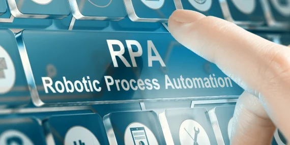 RPA (Robotic Process Automation) ve İş Süreçlerinde Kullanımı