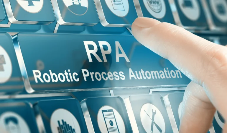 RPA (Robotic Process Automation) ve İş Süreçlerinde Kullanımı