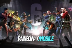 Rainbow Six Mobile Çıkış Tarihi ve Ekran Görüntüleri
