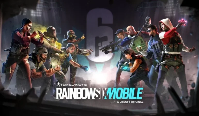 Rainbow Six Mobile Çıkış Tarihi ve Ekran Görüntüleri