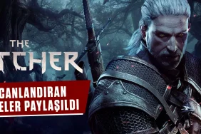 Witcher 4 Oyununun Geleceği Hakkında Heyecanlandıran Gelişmeler