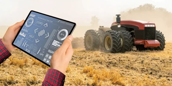 Yapay Zeka Destekli Tarım Teknolojileri ve İnovasyon