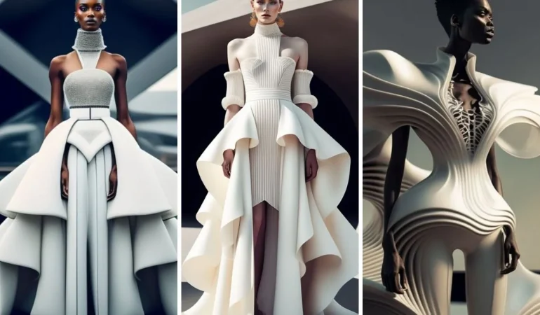 Yapay Zeka ve Moda Endüstrisinde Kişiselleştirme Uygulamaları