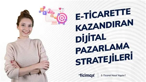 E-Ticarette Başarıya Ulaşma Stratejileri: Perakende ve Yönetim