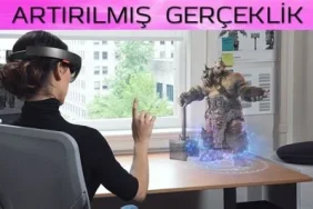 Arttırılmış Gerçeklik ile Eğitim İçin Yenilikçi Uygulamalar