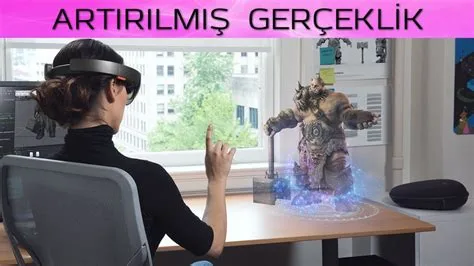 Arttırılmış Gerçeklik ile Eğitim İçin Yenilikçi Uygulamalar