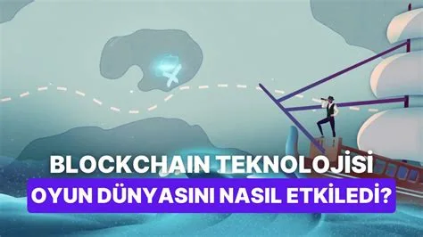 Blockchain Teknolojisinin Reklamcılık Sektörüne Etkisi