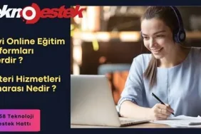 Dijitalleşen Eğitim Sistemi: Online Eğitim Platformları ve Trendler