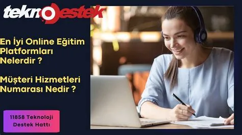 Dijitalleşen Eğitim Sistemi: Online Eğitim Platformları ve Trendler