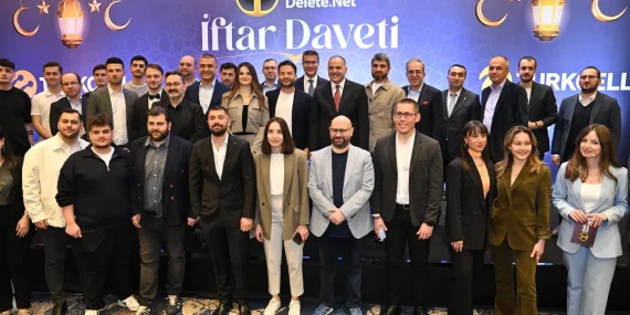 Teknoloji dünyası ShiftDelete.Net iftar etkinliğinde buluştu!