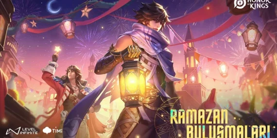 Honor of Kings, Ramazan ayına özel etkinliği “Ramazan Buluşmaları”nı duyurdu