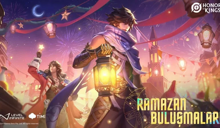 Honor of Kings, Ramazan ayına özel etkinliği “Ramazan Buluşmaları”nı duyurdu