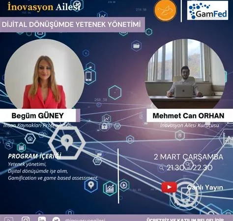 Dijital Dönüşümde İnovasyon ve Uygulama Stratejileri